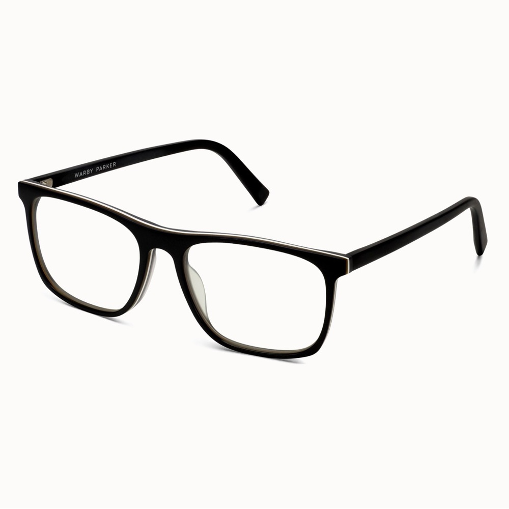 Warby Parker Fletcher Eyeglasses Frame
